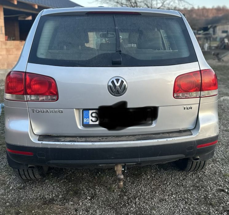 Vand VW Tuareg 2.5. TDI
