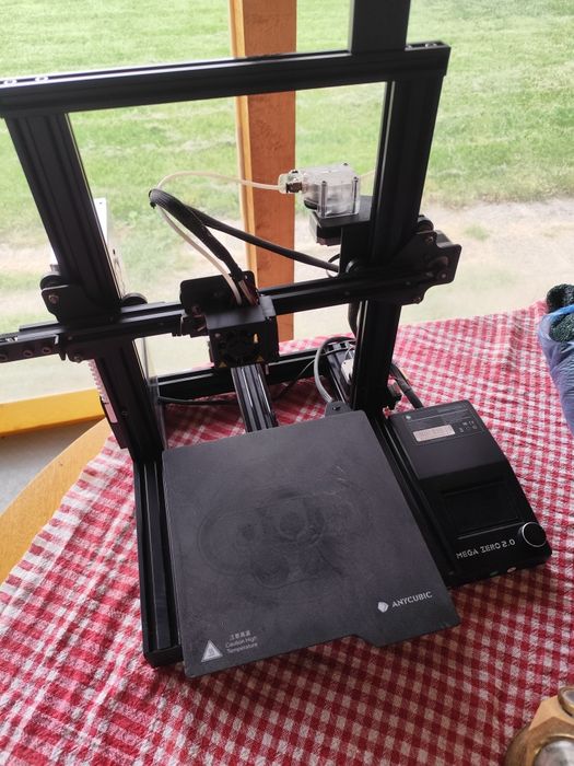 3D принтер Anycubic Mega Zero 2.0