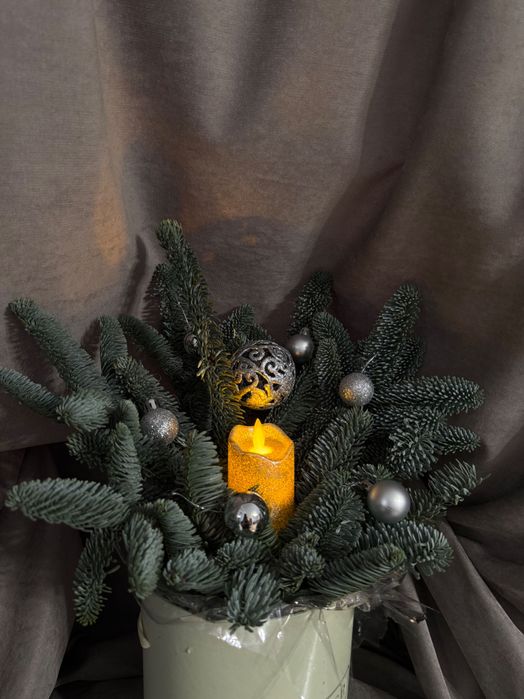 Композиция из нобилис