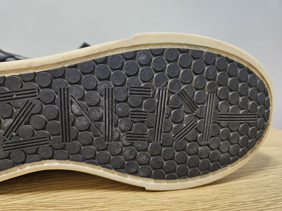 Kenzo Paris Tiger - кожени обувки