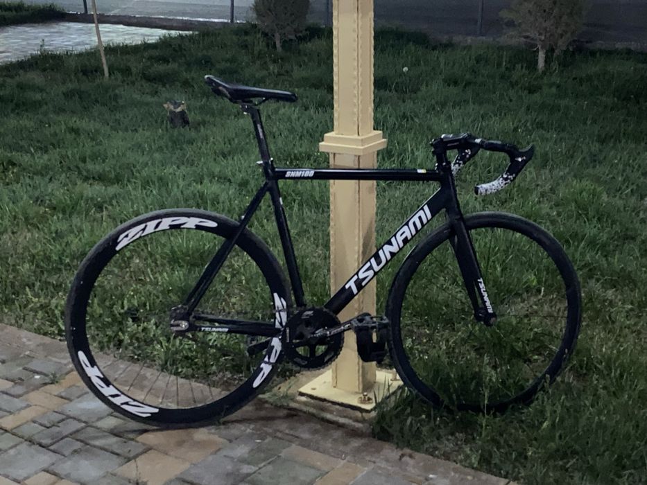 Tsunami SNM100 Fixed gear