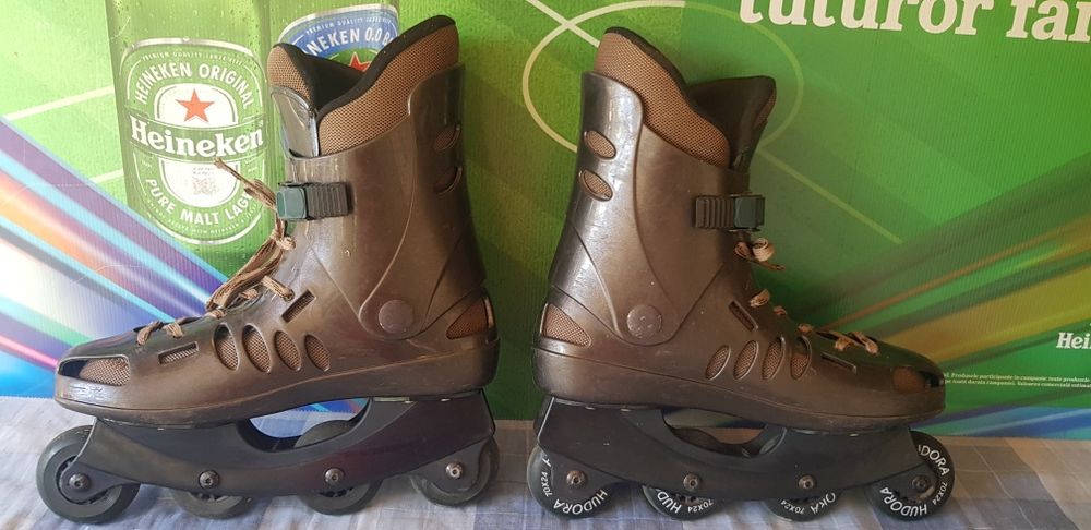 Role silicon Hudora nr 42