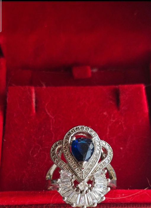 Inel dama nou superb