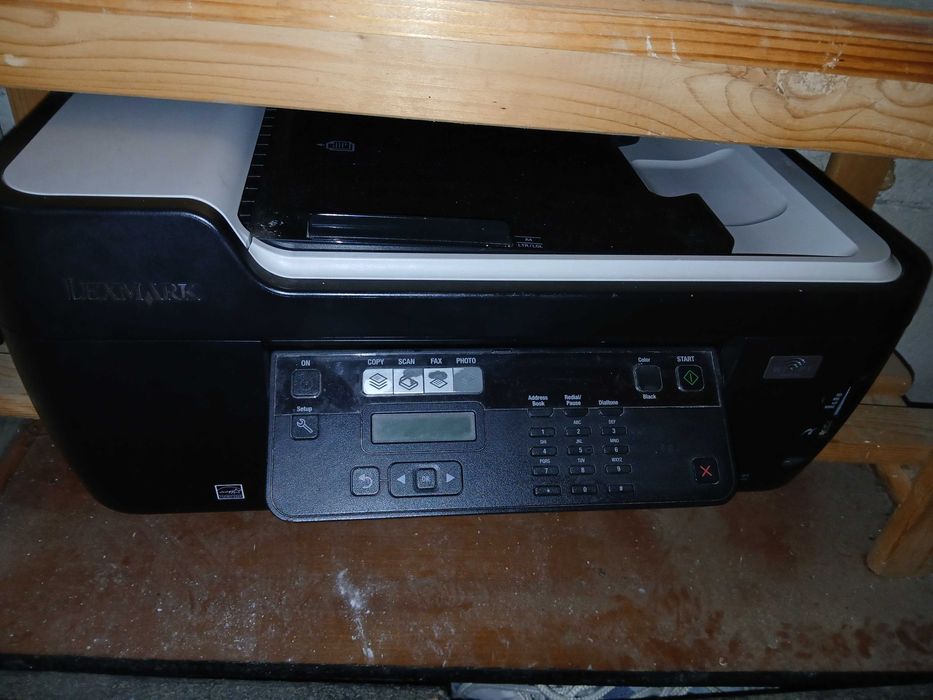 Imprimanta lexmark
