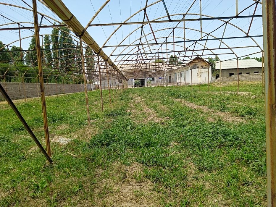 20 sotixli xovli joy sotiladi