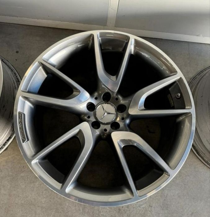 Мерцедес джанти 21 цола AMG63 ( GLC, GLE )