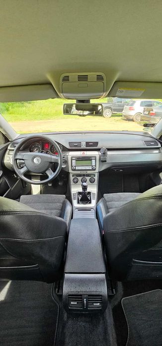 VOLKSWAGEN Passat 2007 — imagine 5