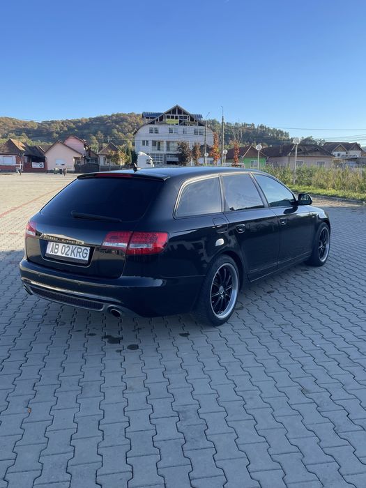 AUDI A6 Avant 2010 — imagine 2