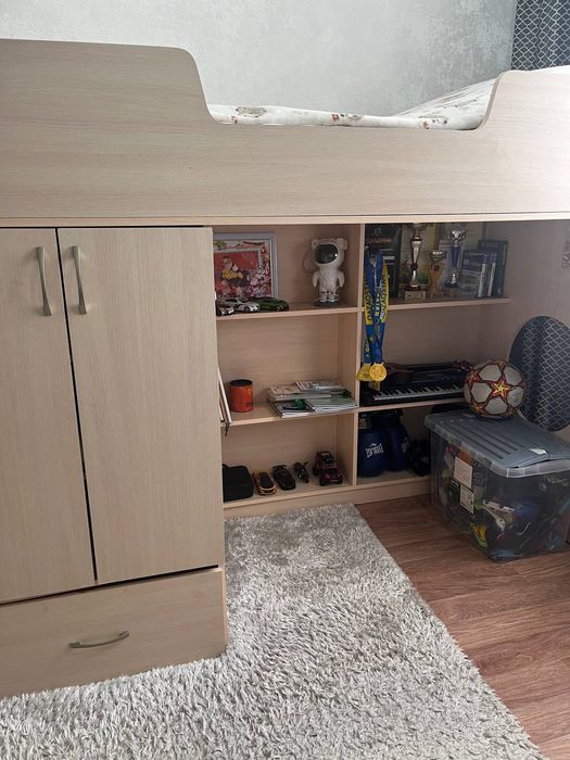 Детский гарнитур