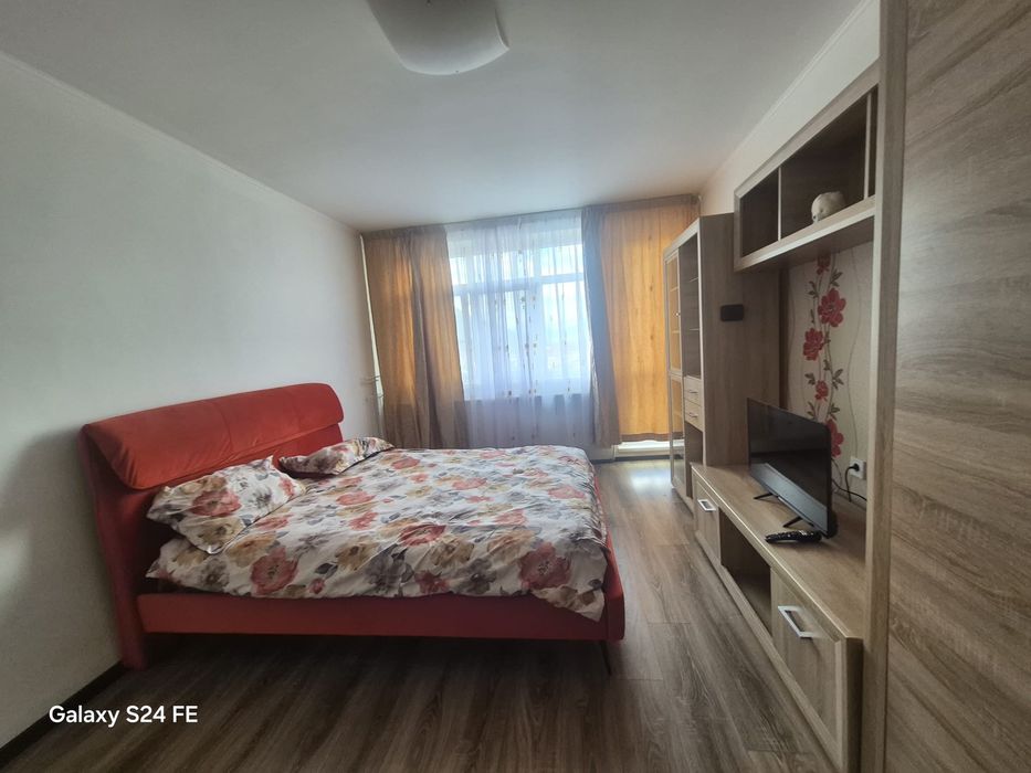 Se închiriază  garsoniera  regim hotelier