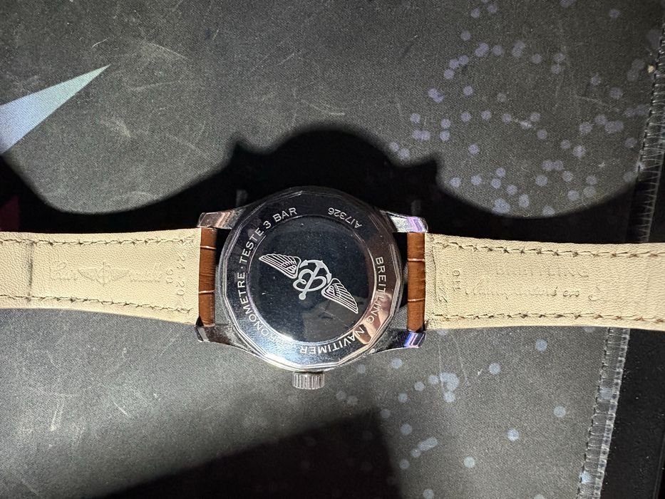 Breitling Navitimer Automatic 41