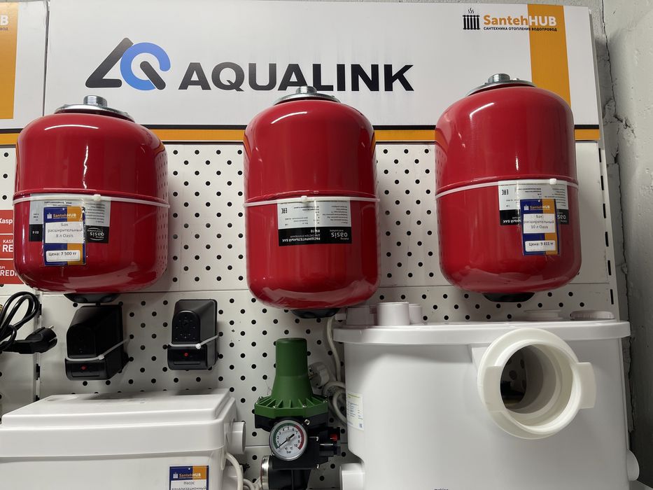 Расширительный бак