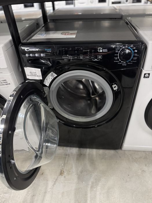 Mașină de spălat rufe cu încărcare frontală Candy Smart Inverter CSS1410TWMCBE-47