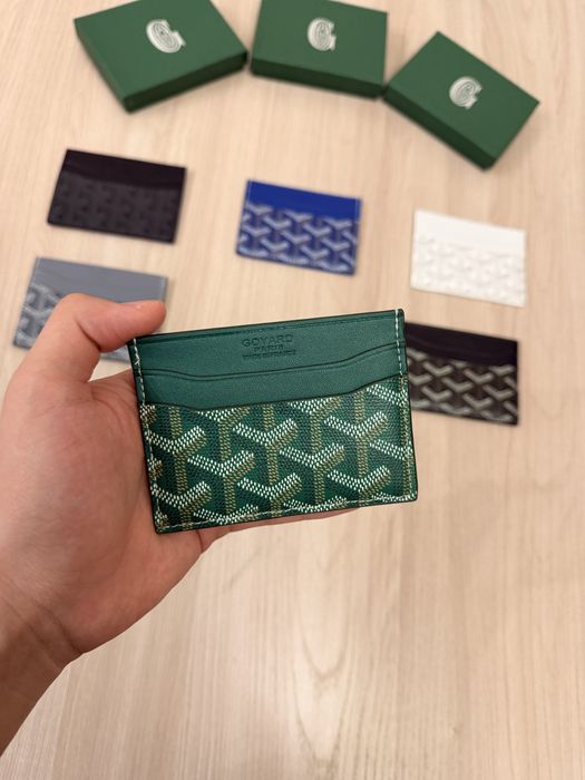 Картхолдер Goyard