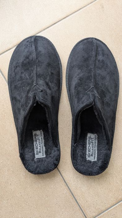 Papuci de casa Sketchers