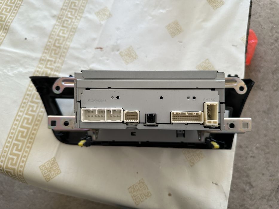 Магнитафон Toyota carolla E180