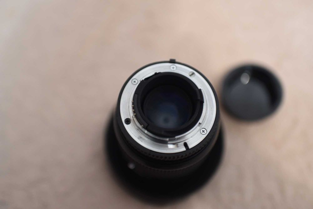 Vând obiectiv Nikon 35-70 mm made in Japan