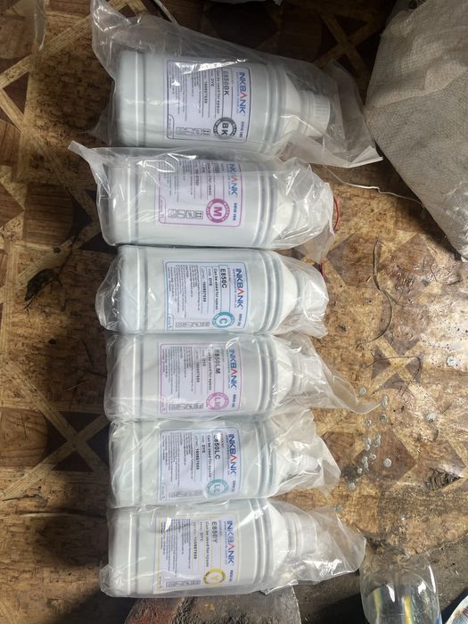 Чернила Inbank продам