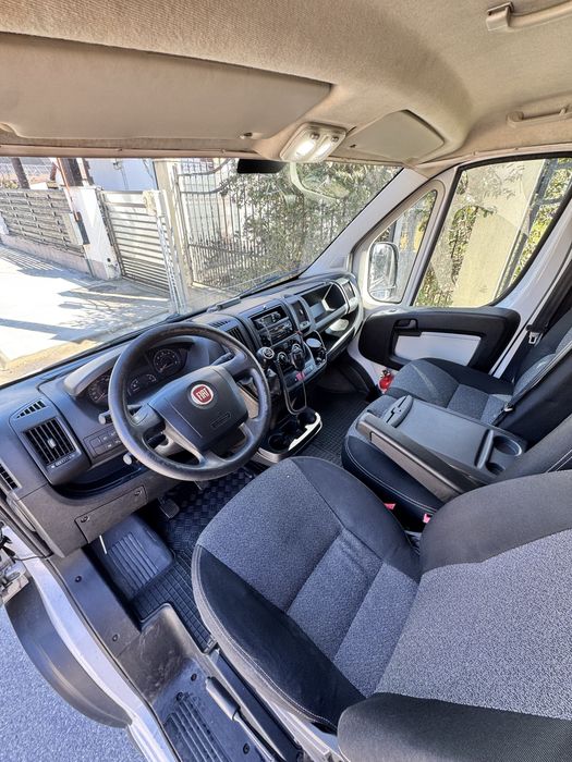 Vand Fiat Ducato maxi 2.3 2015
