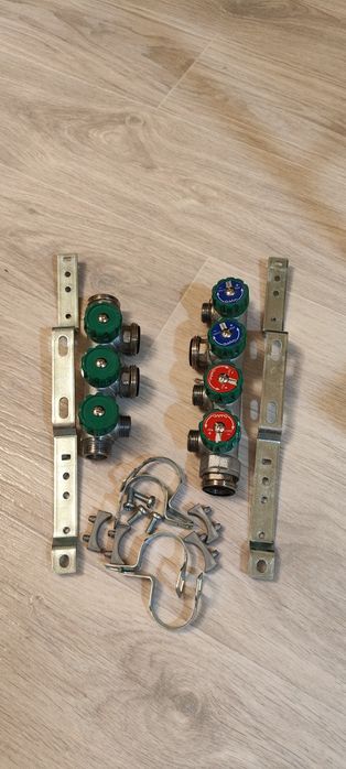 Коллектор для водоснабжения