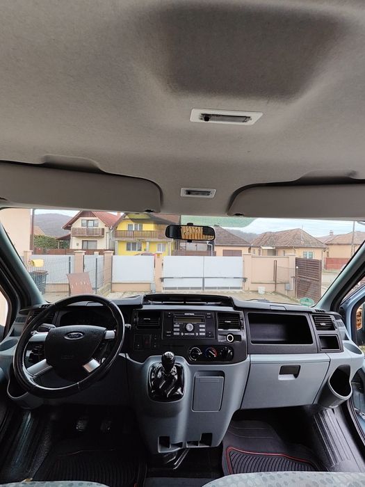 Vand Ford Transit