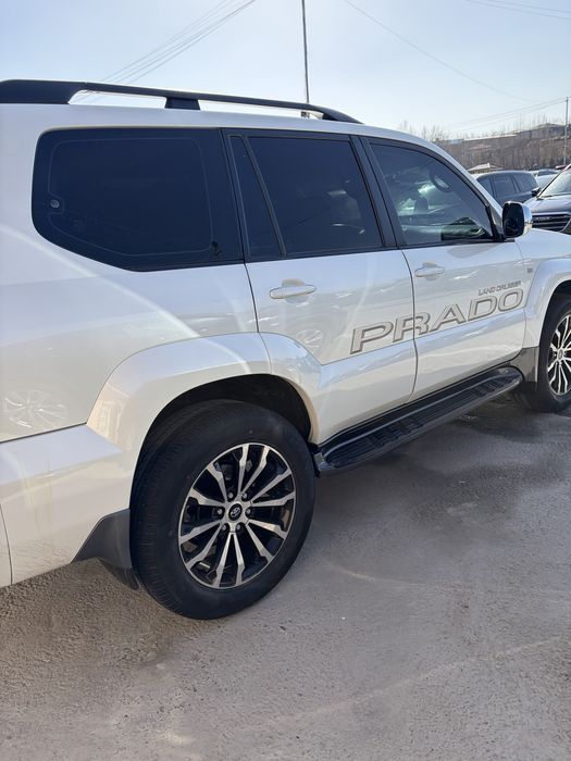 Тайота прадо 120