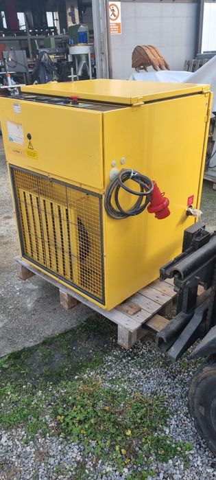 Compresor kaiser profesional