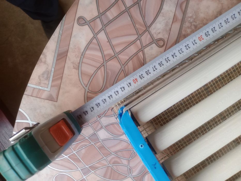 ролки за въртене на яйцата в инкубатора