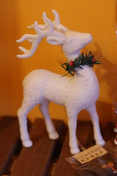 Комплект коледна декорация и играчки