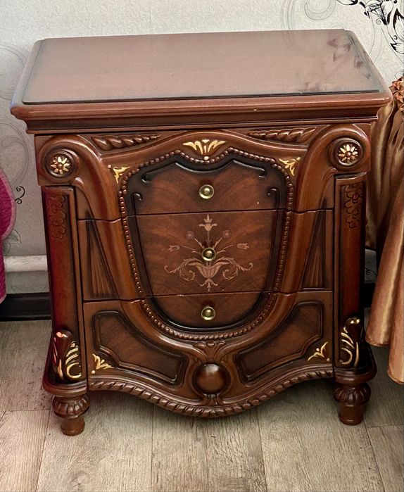 Спульный гарнитур б/у