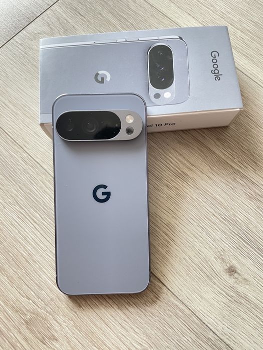 Google Pixel 10 pro