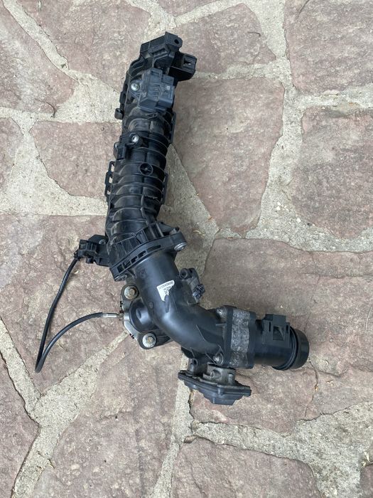 Всмукателен колектор BMW N47D20 f30,f31,f20f21,е90 118d,120d,318d,320d