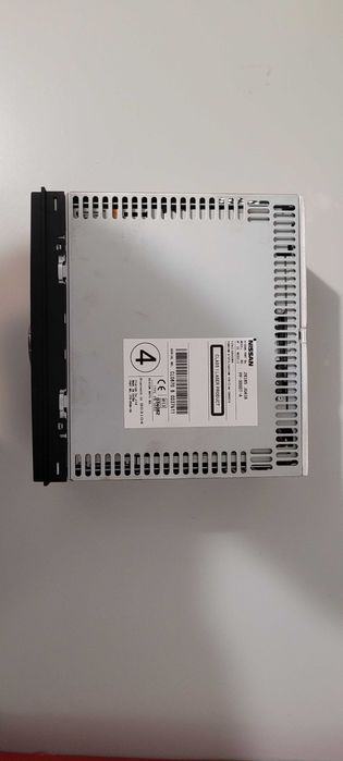 Radio CD Player Original Nissan X-Trail T31 (2007-2014) – ABSOLUT NOU, Bluetooth, Magazie 6 CD