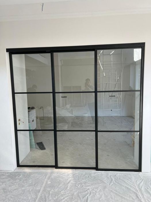 Лофт перегородки