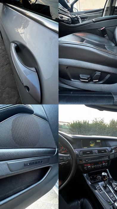BMW F10 520D 184cp M Pachet