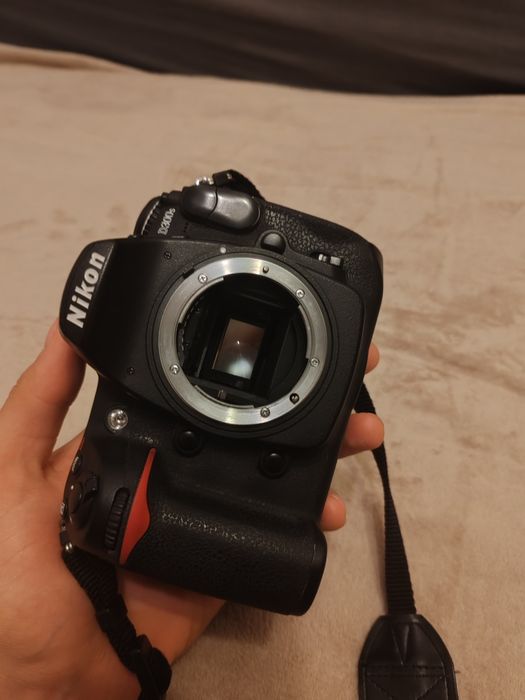 Nikon D300S + Sigma 17-70mm f/2.8-4.5