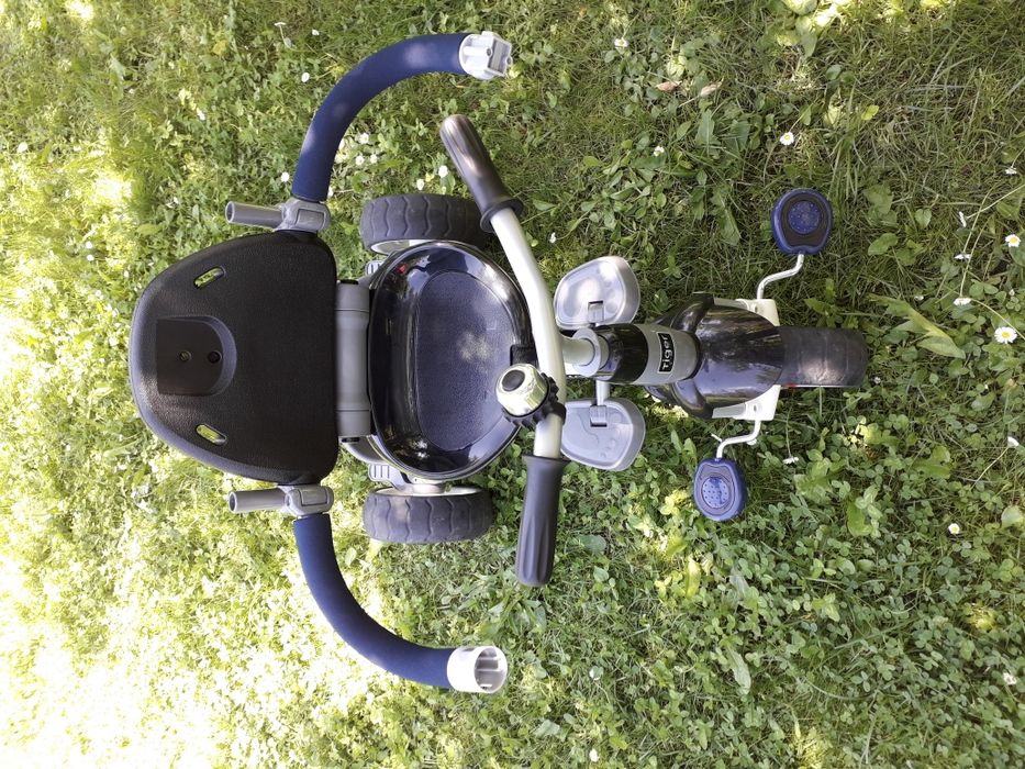 Триколка Littel tiger modi