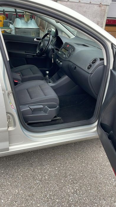 Golf 6 plus  team