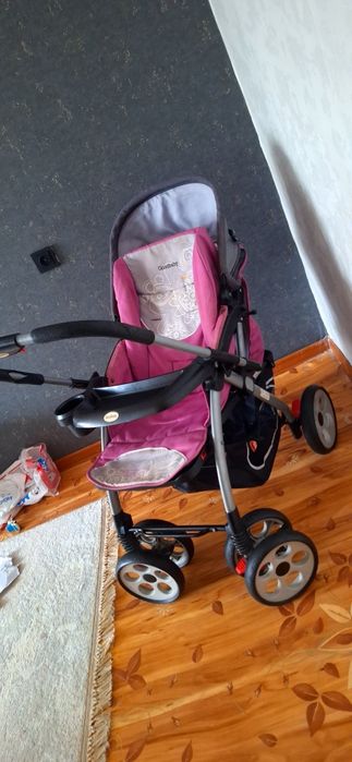 Детская коляска прогулочная