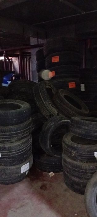 Vând cauciucuri iarnă și fără și ms