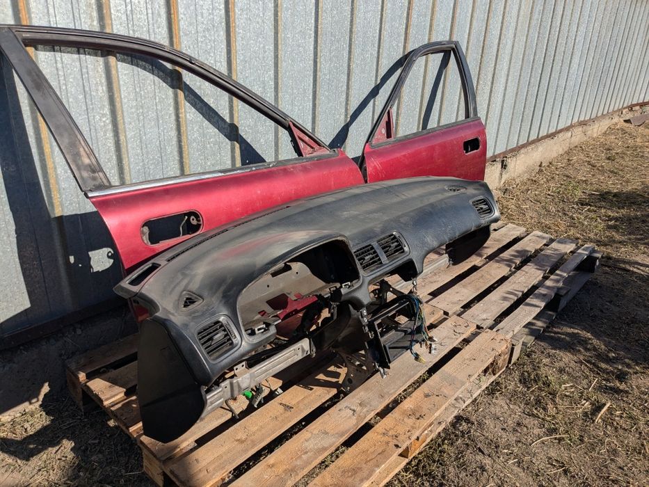 Honda Accord 5 разбор