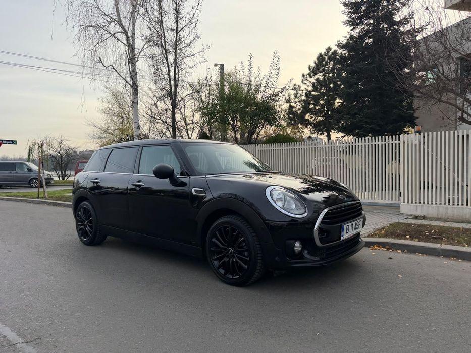 MINI Clubman 2018 — imagine 5