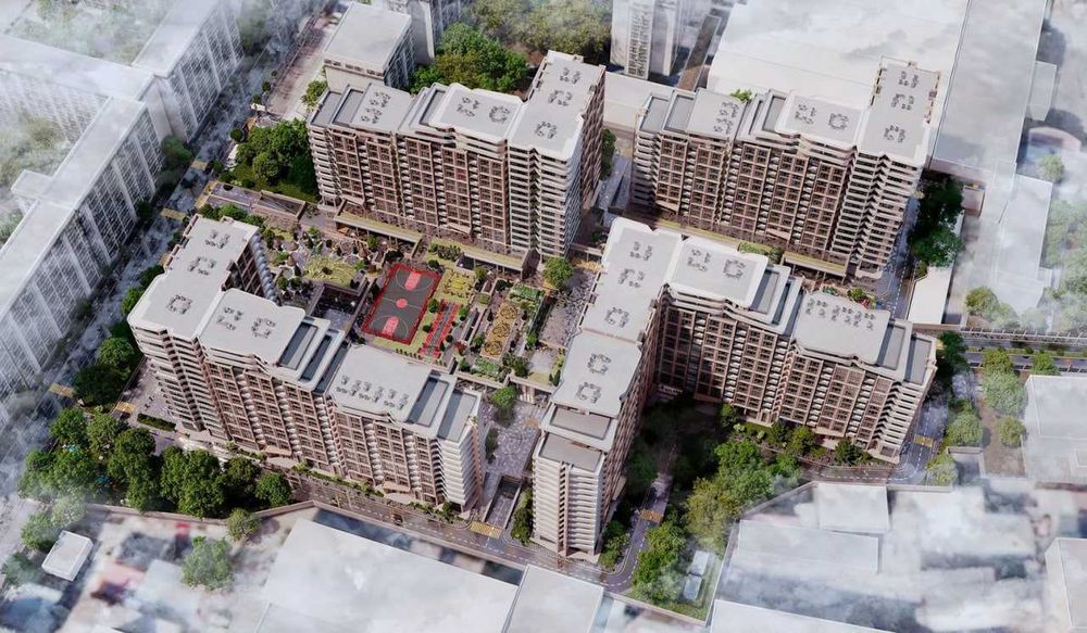 Новостройка  3/11/16 ЖК «Bobur Residence» ОР-Р Ул. Бабура