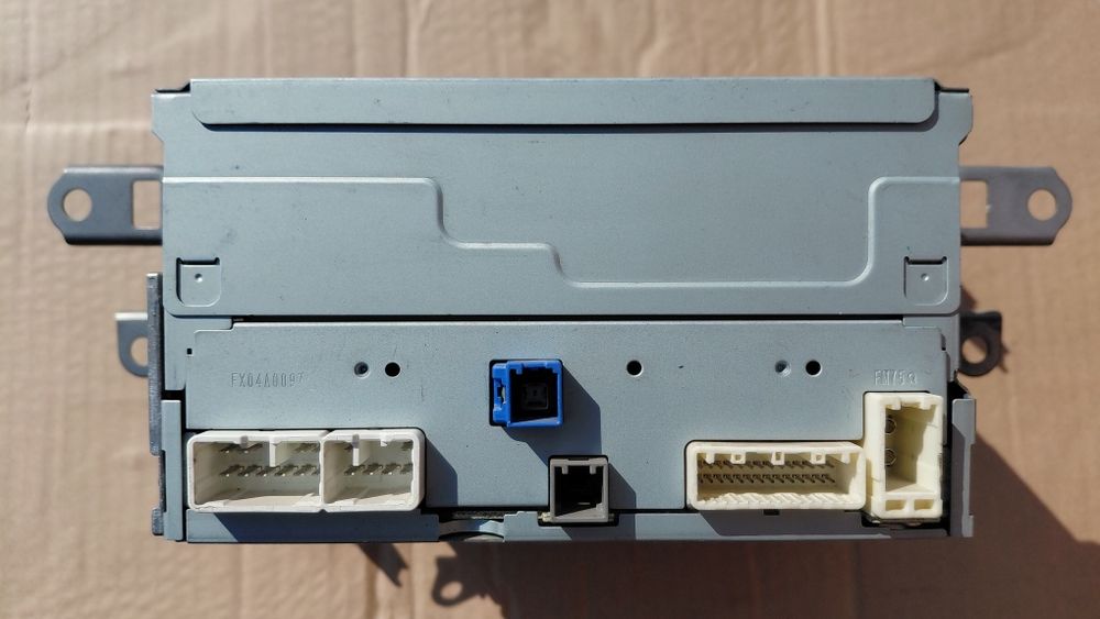 Автомагнитола Toyota Corolla