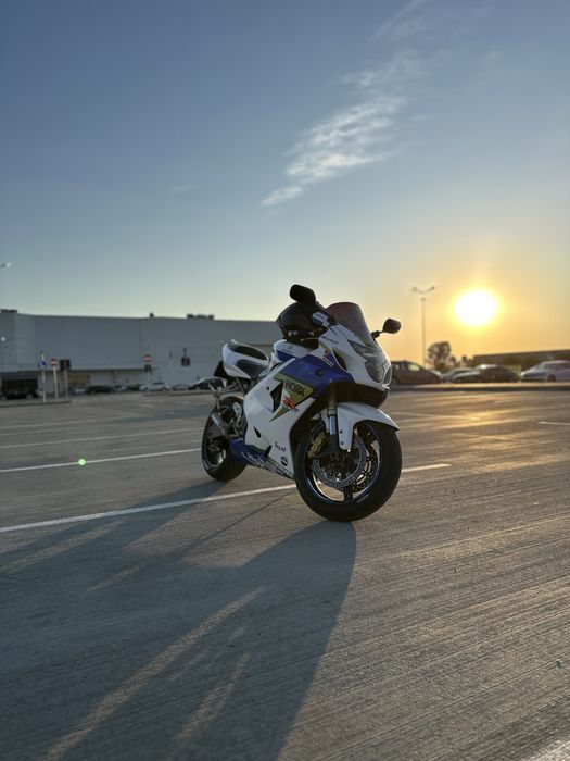 Suzuki GSXR 600