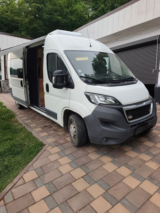Autorulota Campervan omologata