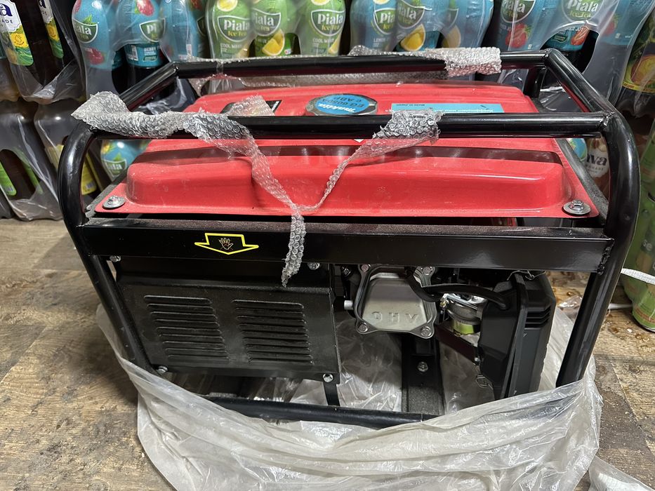 Генератор движок