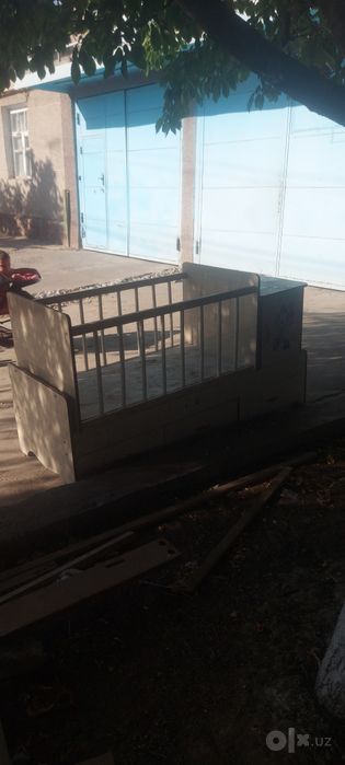 Детские кроват в хорошем  состоянии