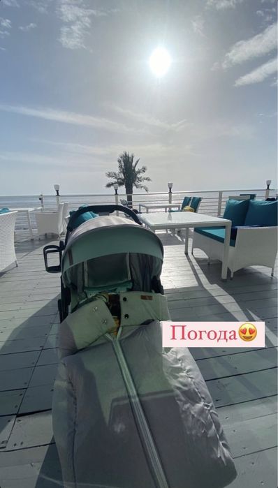 Коляска бабало 40.000