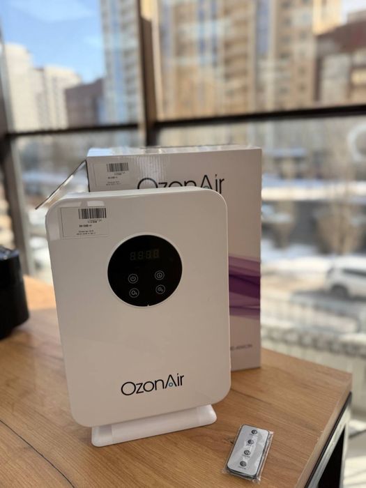 Озонатор OZ-8 / Б.Момышулы 23 / 0-0-12